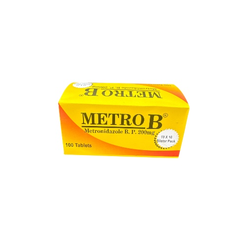 METRO B FLAGY image 2