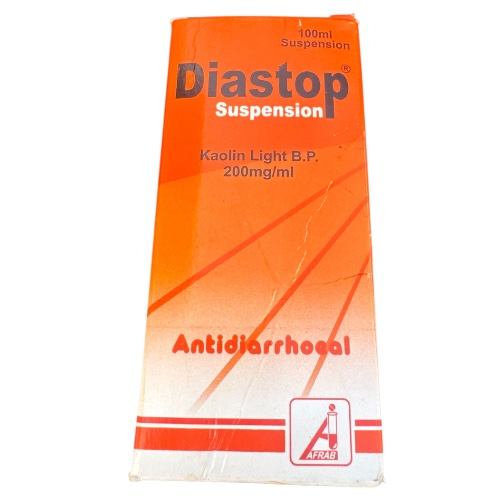 DIASTOP SUSPENSION 100ml image 2