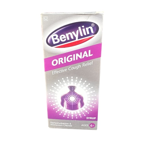BENYLIN SYRUP