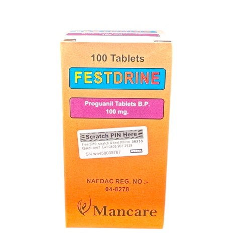 FESTDRINE TAB