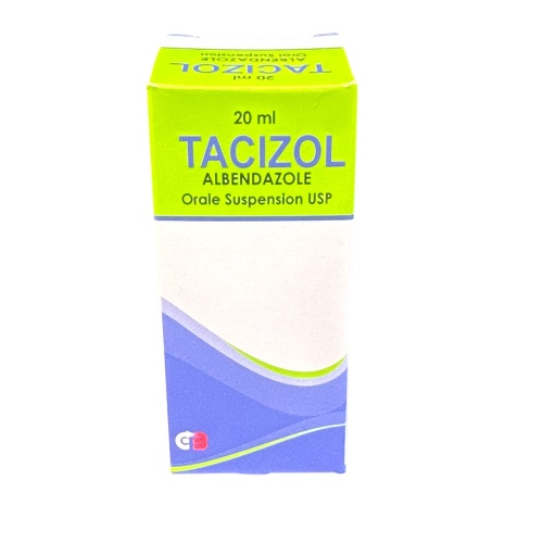 TACIZOL SUSPENSION
