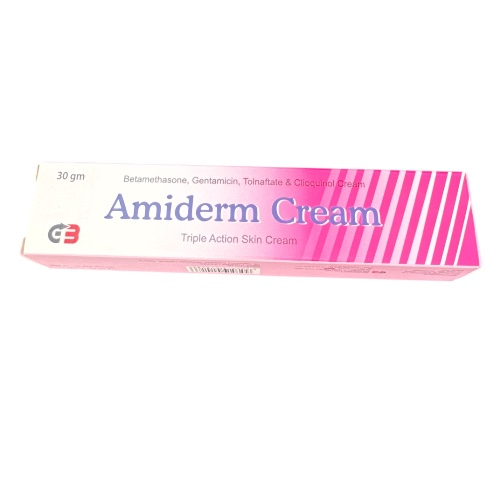AMIDERM CREAM