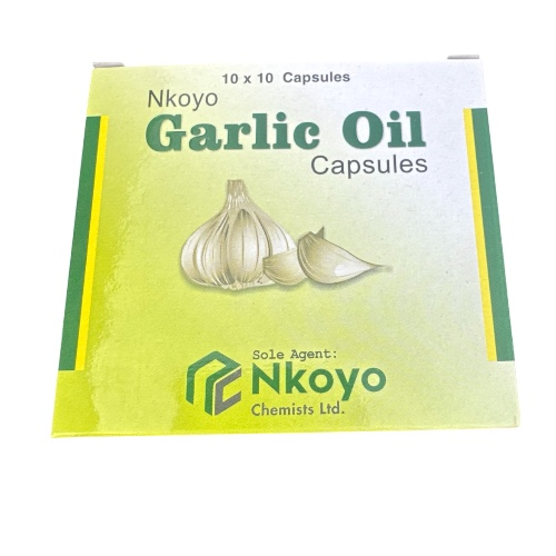 GARLIC CAP