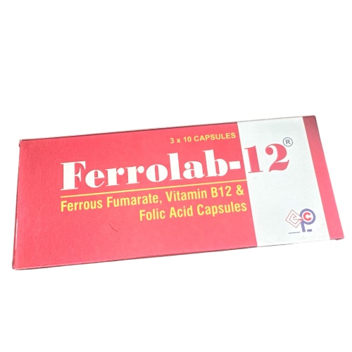 FERROLAB 12