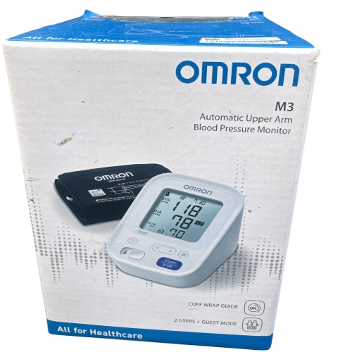 OMRON M3 METER
