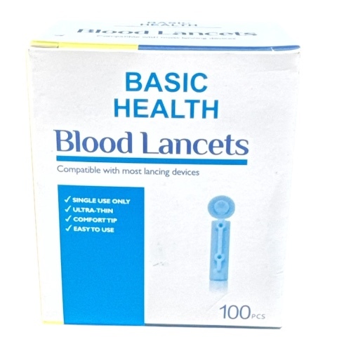 BLOOD LANCETS