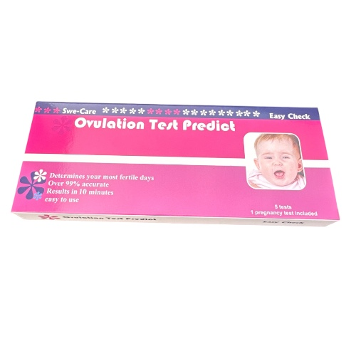 OVULATION TEST 