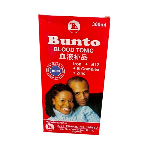 BUNTO 300ML