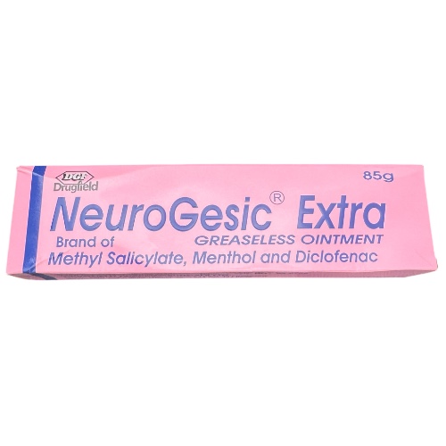 NEUROGESIC EXTRA OINTMENT 85G