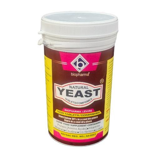 YEAST TAB