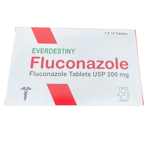 FLUCONAZOLE 200mg