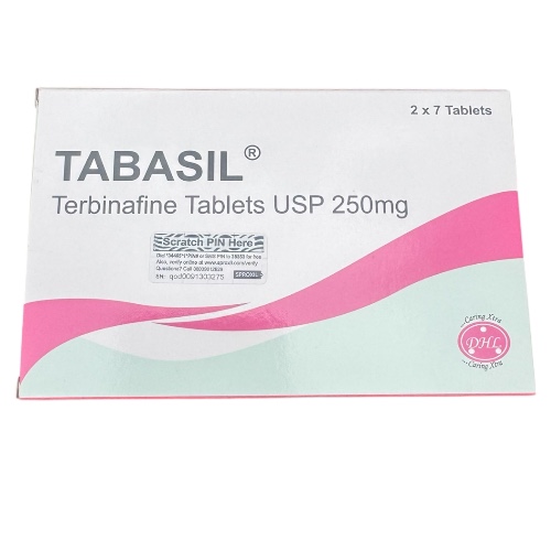 TABASIL TERBINAFINE TABLET