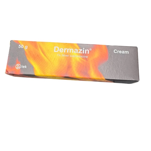 DERMAZIN CREAM 50G