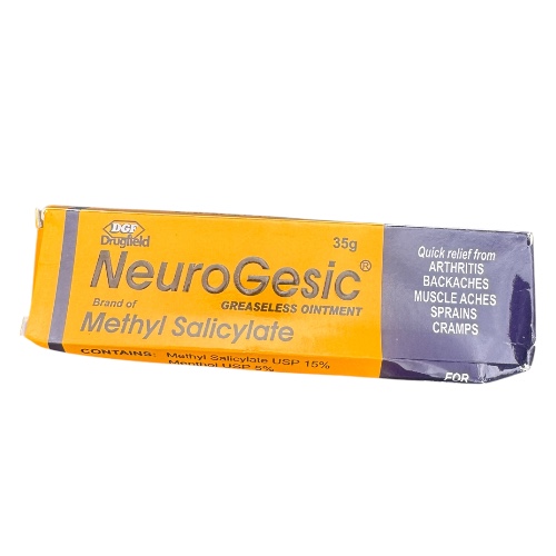 NEUROGESIC OINTMENT 35G