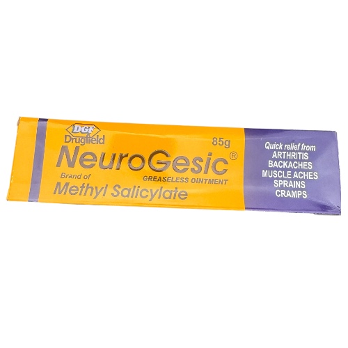 NEUROGESIC OINTMENT 85G