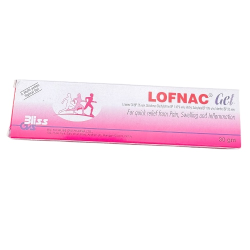 LOFNAC GEL 
