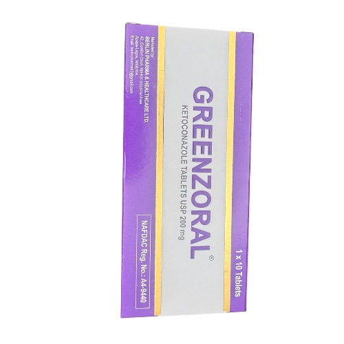 KETOCONAZOLE TABLET