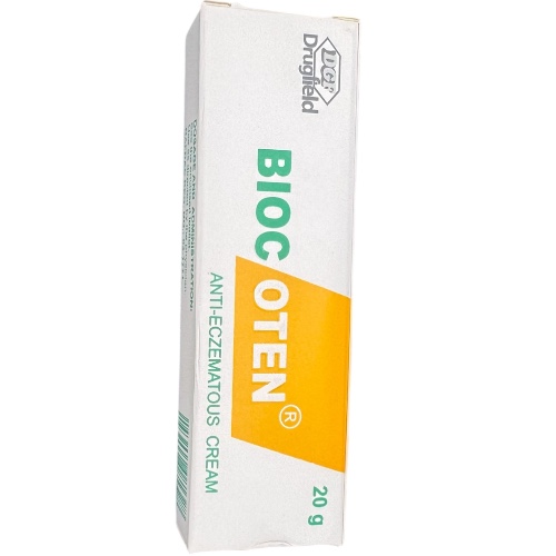 BIOCOTEN CREAM 20G