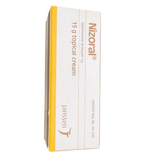 NIZORAL CREAM 