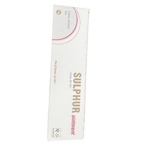 SULPHUR OINTMENT 