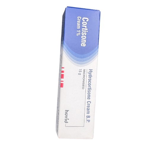 CORTISONE CREAM 1%