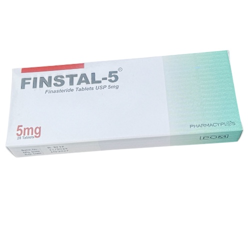 FINASTERIDE 5MG image 2
