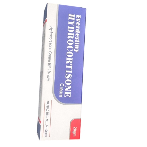 EVERDESTINY HYDROCORTISONE CREAM