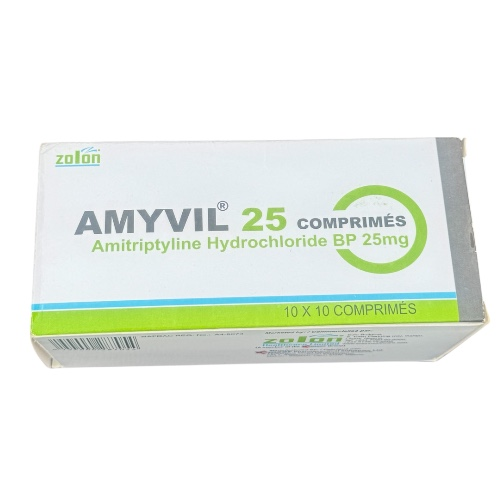 AMYVIL 25MG
