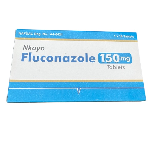 FLUCONAZOLE 150mg