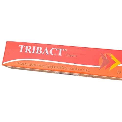 TRIBACT CREAM