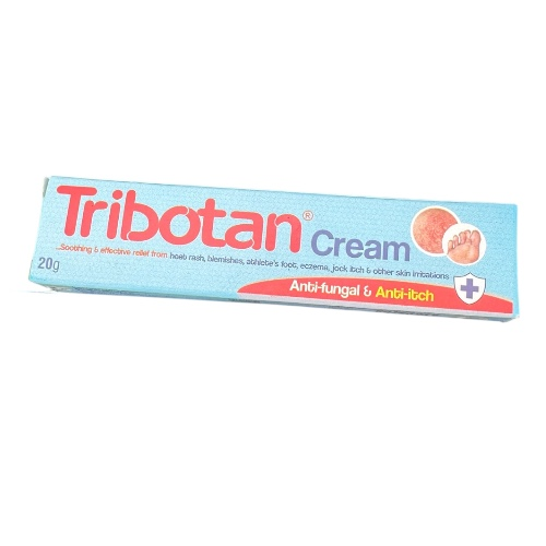 TRIBOTAN ADULT CREAM 