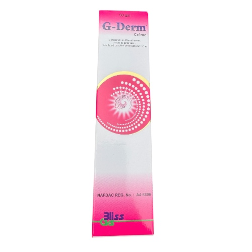 G-DERM CREAM image 2