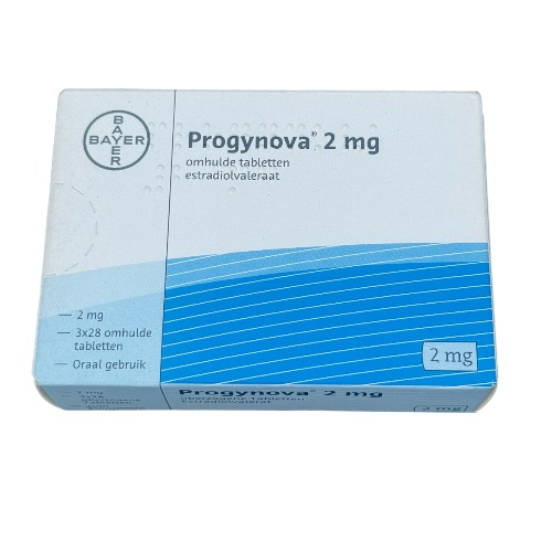 PROGYNOVA 2mg