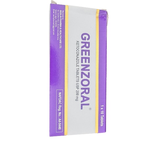 Ketoconazole Tablet