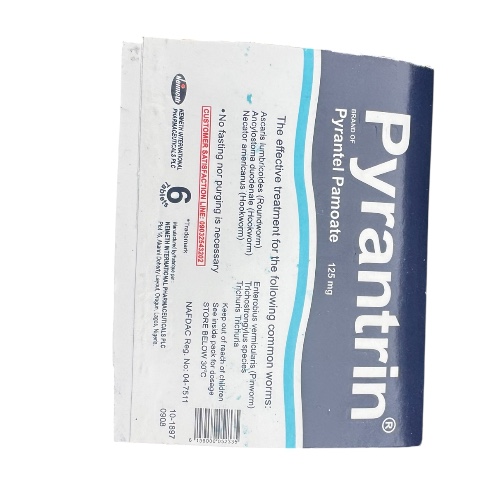 Pyrantrin