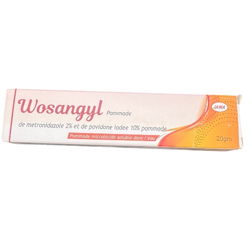 WOSANGYL CREAM 