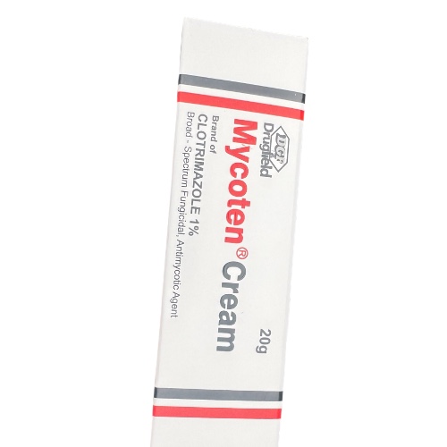 MYCOTEN CREAM 