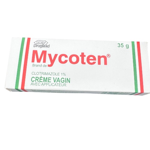 MYCOTEN VIRGINAL CREAM 35G