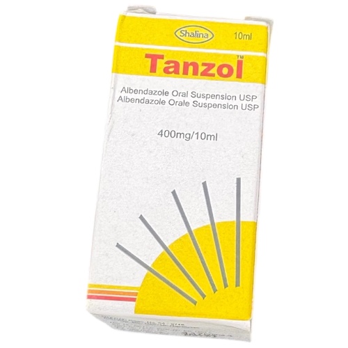 TANZOL SUSPENSION