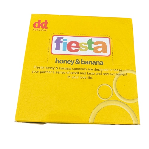 FIESTA CONDOM