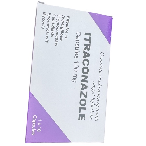 ITRACONAZOLE TABLETS 