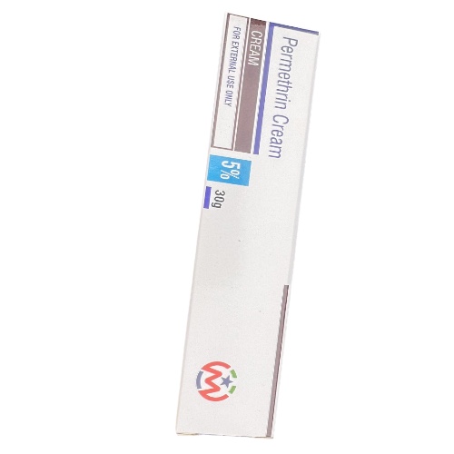 PERMETHRIN CREAM