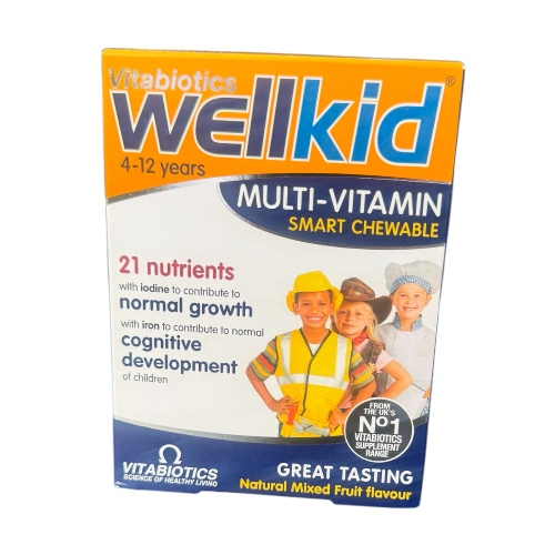 WELLKID SMART CHEWABLE