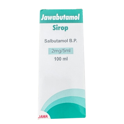 JAWABUTAMOL SYRUP