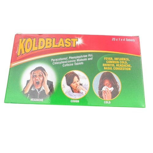 KOLDBLAST