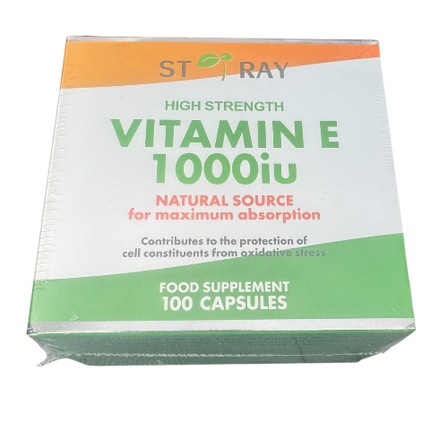 VITAMIN E 1000mg LOIUS ANN