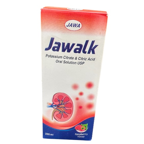 JAWALK