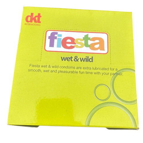 FIESTA CONDOM