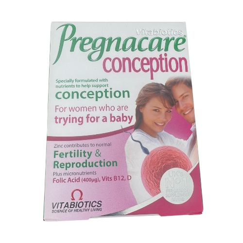 PREGNACRE CONCEPTION 