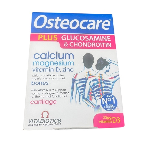 OSTEOCARE PLUS
